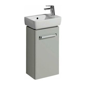 Keramag Keramag - Geberit Lavabo Con Enjuague Manual Mueble Bajo Renova Nr. 1