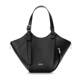 Loewe Dames, Tassen, Zwart, Maat: ONE Size Katoen