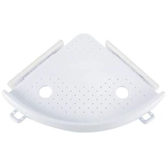 OEM Estante Esquinero Para Ba&ntilde;o, Estante De Ducha Con Ventosa, Estante De Almacenamiento Para Ba&ntilde;o, Soporte De Pared Esquinero, Champ&uacute;, Ducha, Estante De 