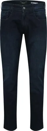 Replay Mens Replay Anbass Slim-Fit Jeans in Blue
