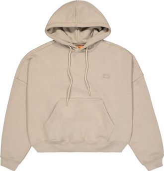 Alpha Industries Alpha Essentials Rubber Logo Hoodie Women