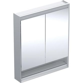 Keramag Keramag - Armario Con Espejo Geberit One Con Comfortlight, 2 Puertas, De