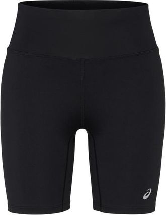 Asics Core Sprinter Laufshorts f&uuml;r Damen | schwarz