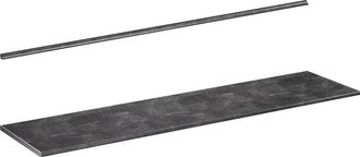 Vicco Encimera De Cocina R-line, Antracita, 240 Cm Vicco