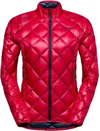 La Sportiva Lumina 100 Down Jacket Daunenjacke f&uuml;r Damen | rot