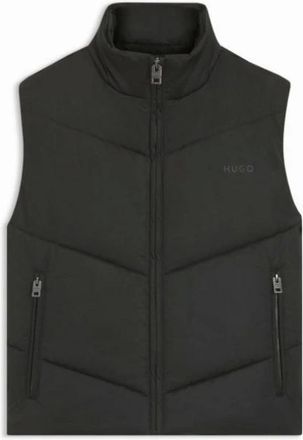 HUGO BOSS Uomo, Giacche, Nero, M, new
