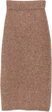 Lauren Manoogian Loft rok - Bruin