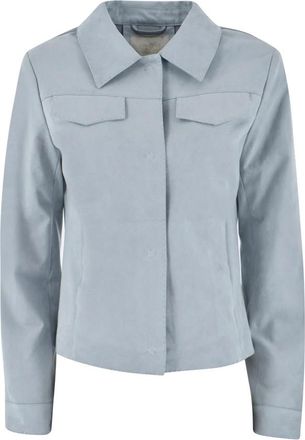 Yes-Zee YES Zee, Donna, Giacche, Blu, L, new