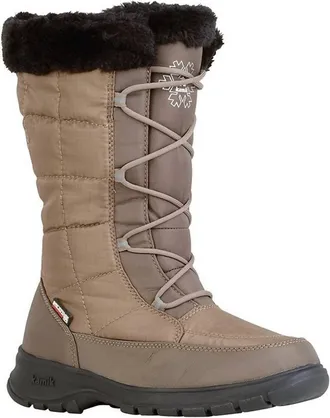 kamik Womens New York 2 Boot In Brown