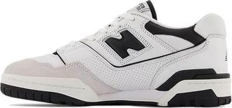 New Balance 550 Sea Salt Black BB550LM1