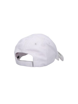 Balenciaga Mens Hats White Cotton