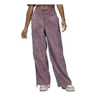 Nike Jordan (WMNS) Air Jordan Corduroy Chicago Pants Purple Pink FD8209-508