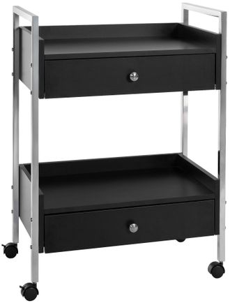 Clp Clp - Carro Para Equipamiento De Lujo Negro