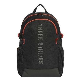 adidas Power L YK Backpack Black Orange GG1045