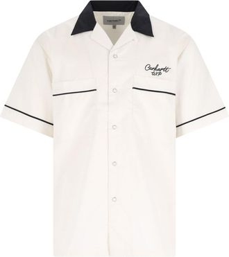 Carhartt Work in Progress s/s Bowl Shirt