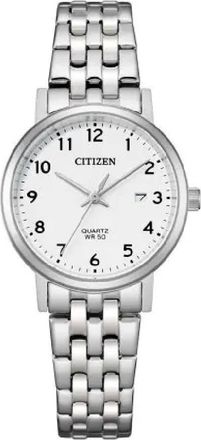 Citizen Quartz White Dial Ladies Watch EU6090-54A