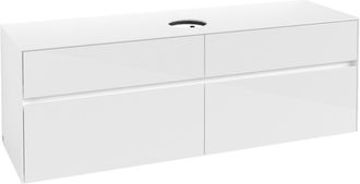 Villeroy & Boch Collaro Mueble De Lavabo 1600x548x500 Mm, 4 - Villeroy&boch