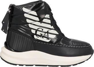 Emporio Armani CALZADO - Botines de caña alta en YOOX.COM