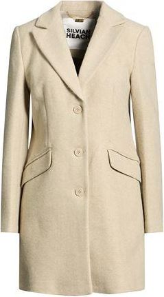 Silvian Heach COATS & JACKETS - Coats on YOOX.COM