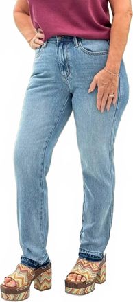 Judy Blue Hat Trick Boyfriend Jeans In Blue