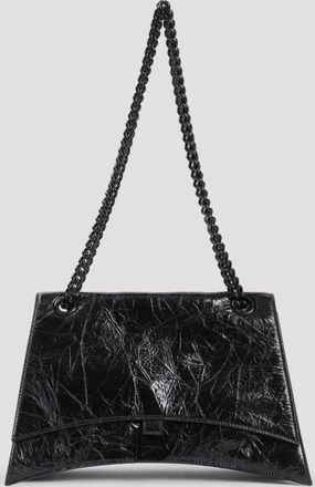 Balenciaga Crush Chain Shoulder Bag