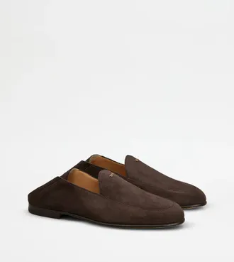 Tod's H26 Loafers - Brown