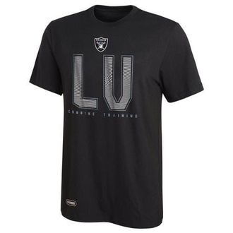 Outerstuff Mens Black Las Vegas Raiders Record Setter T-Shirt at Nordstrom, Size Small