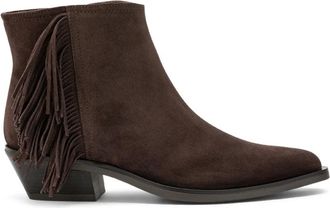 Carmens Dames, Schoenen, Bruin, Maat: 36 EU