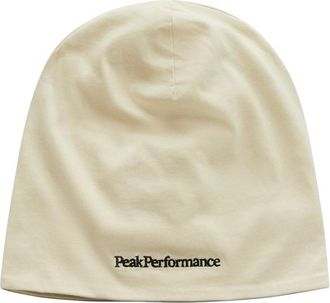 Peak Performance Progress Hat M&uuml;tze - Unisex | beige