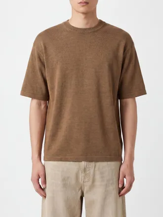 Roberto Collina T-shirt di lino