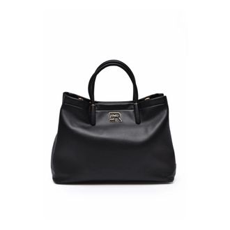 Ermanno Scervino Tassen, Dames, Zwart, ONE Size, Virginia Tote