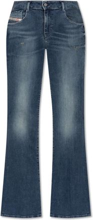 Diesel Donna, Jeans, Blu, W24 L34, new