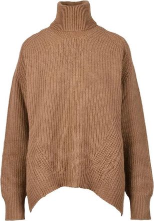 Department Five Turtleneck Sweater - Brown