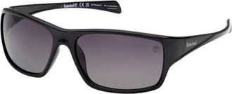 Timberland Zonnebril - Heren - Zonnebrillen - Zwart - 61 MM - Accessoires