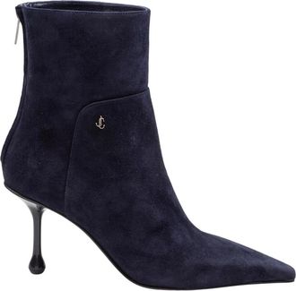 Jimmy Choo London Donna, Scarpe, Blu, 38 1/2 EU, new