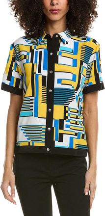 Karl Lagerfeld Karl Lagerfeld Camp Shirt