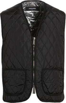 Dsquared2 COATS & JACKETS - Gilets on YOOX.COM