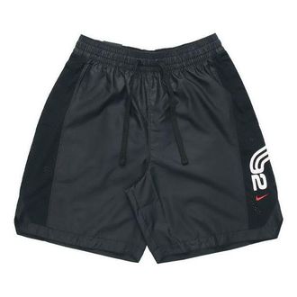 Nike AS KYRIE NK DRY Sports Shorts Black BV9293-010