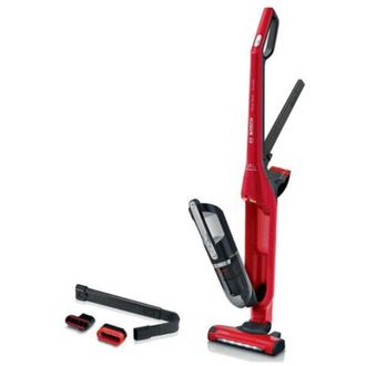 Bosch Aspirador Escoba Recargable 2 En 1 Rojo 28v - Bbh3zoo28