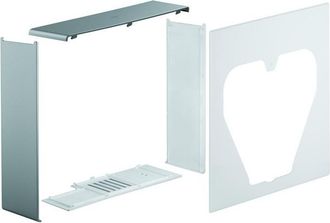 GROHE Conjunto De Paneles Para Inodoro De Ducha Sensia Igs Blanco Alpino / Blanco Alpino
