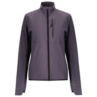 ENDURANCE Nimbos Cycling/MTB Lightweight Jacket Velojacke f&uuml;r Damen | lila/grau