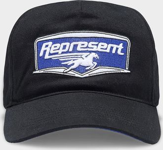 Represent Men & apos;s Nothing Tougher Cotton Twill Baseball Cap