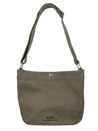 A.P.C. Tasche Besace Journal