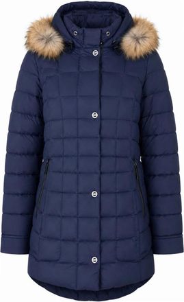 Danwear Chaquetas - Jackets - Mujer - Azul - 2XL