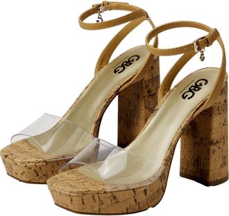 Guess Queen 2 Clear GGQUEEN2-996 Womens