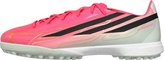 adidas F50 Hyperfast League TF Solar Turbo Black Gold Metallic IH4582