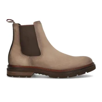 Berkelmans Schoenen, Heren, Grijs, 43 EU, Hita Chelsea Boot