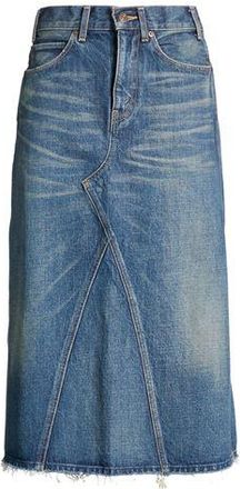 Celine BOTTOMWEAR - Gonne jeans su YOOX.COM