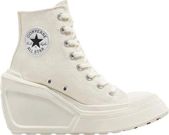 Converse Chuck 70 De Luxe Wedge - - Shoes - Donna - Bianco - 39 EU