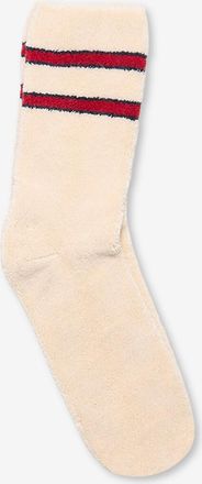 Royalties Paris Baumwollboucl&eacute;-Socken Iris